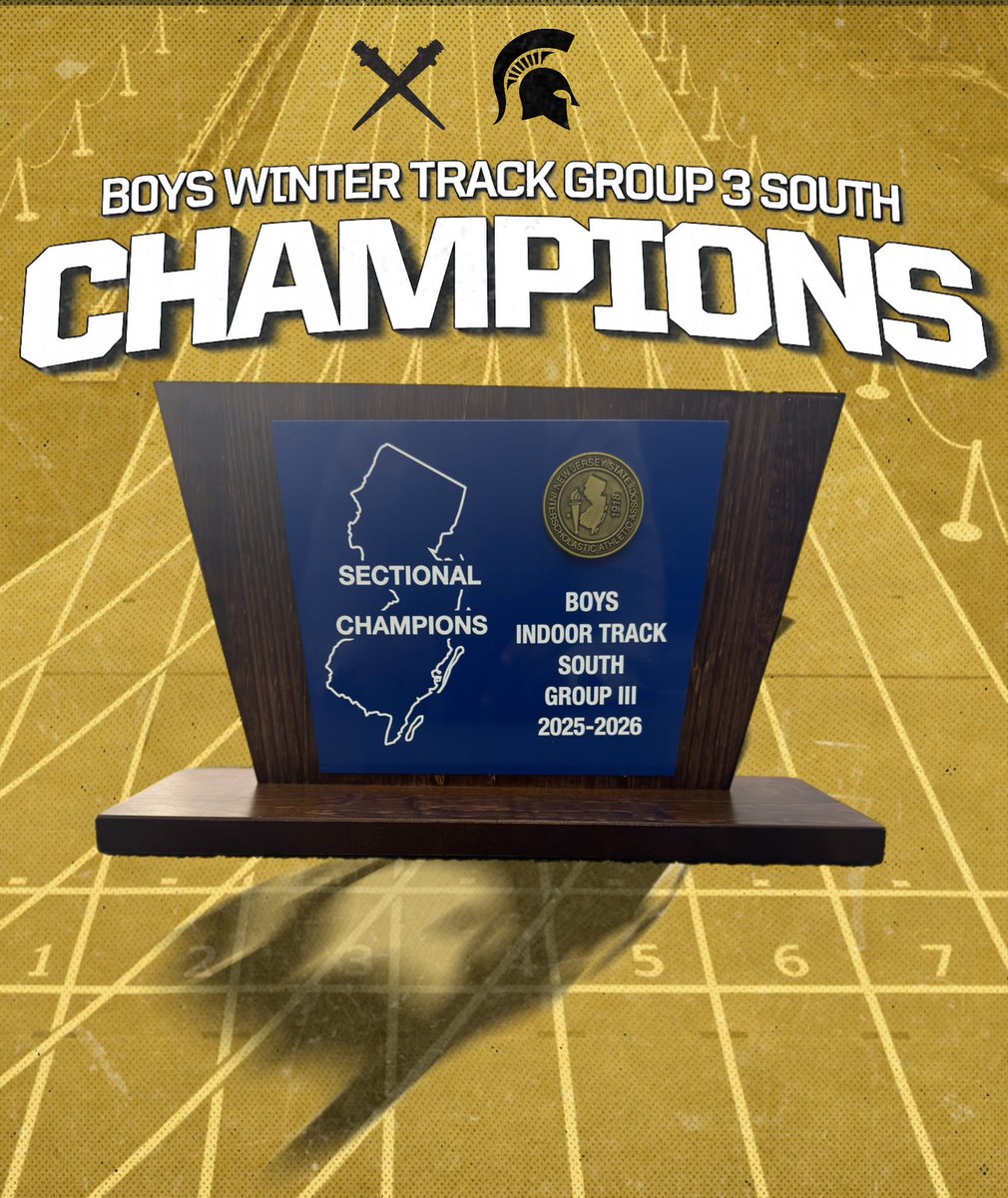 Spartan Track tweet media