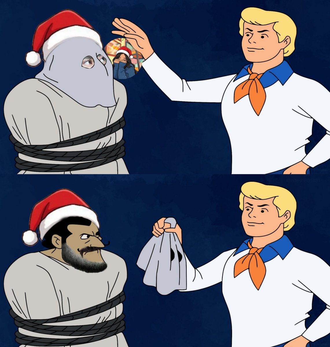 so "rasmalai" was a catfish

now I'm feeling bad for her "simp" audience