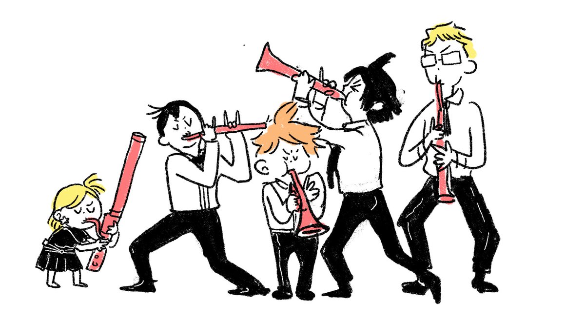 (Repost) this one still one of my fav doodles ive done ever.