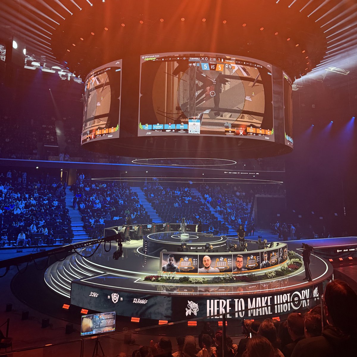xpgoose's tweet photo. SI 26 Grand Final day 🇫🇷 (also had the best croissants today) https://t.co/ftRnfsT9Ae