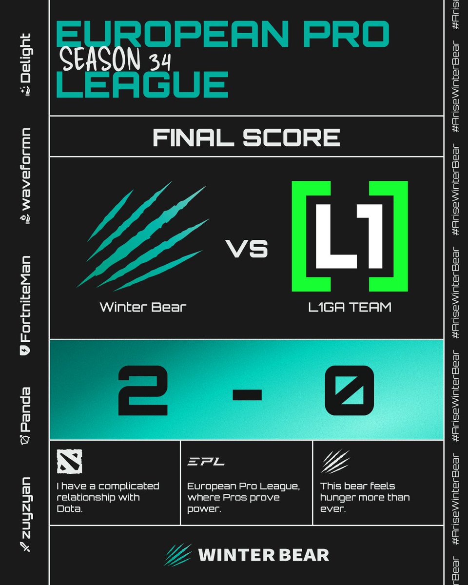 Winter Bear tweet media