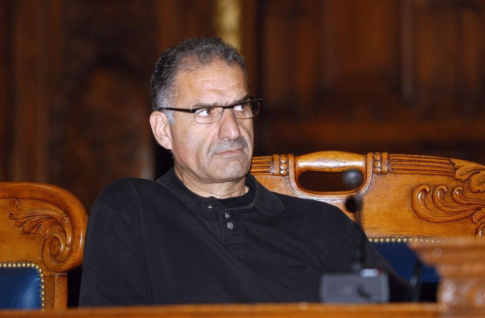 Albert Lévy du Syndicat de la Magistrature justifie pleinement la mort de Quentin liguedefensejuive.com/albert-levy-du…