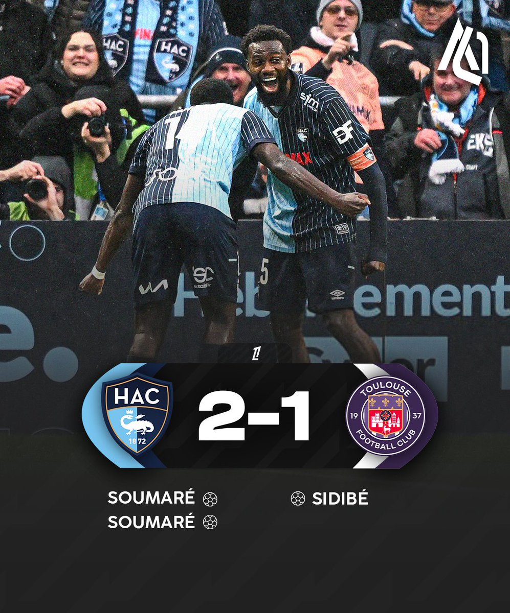 Actu Ligue 1 tweet media