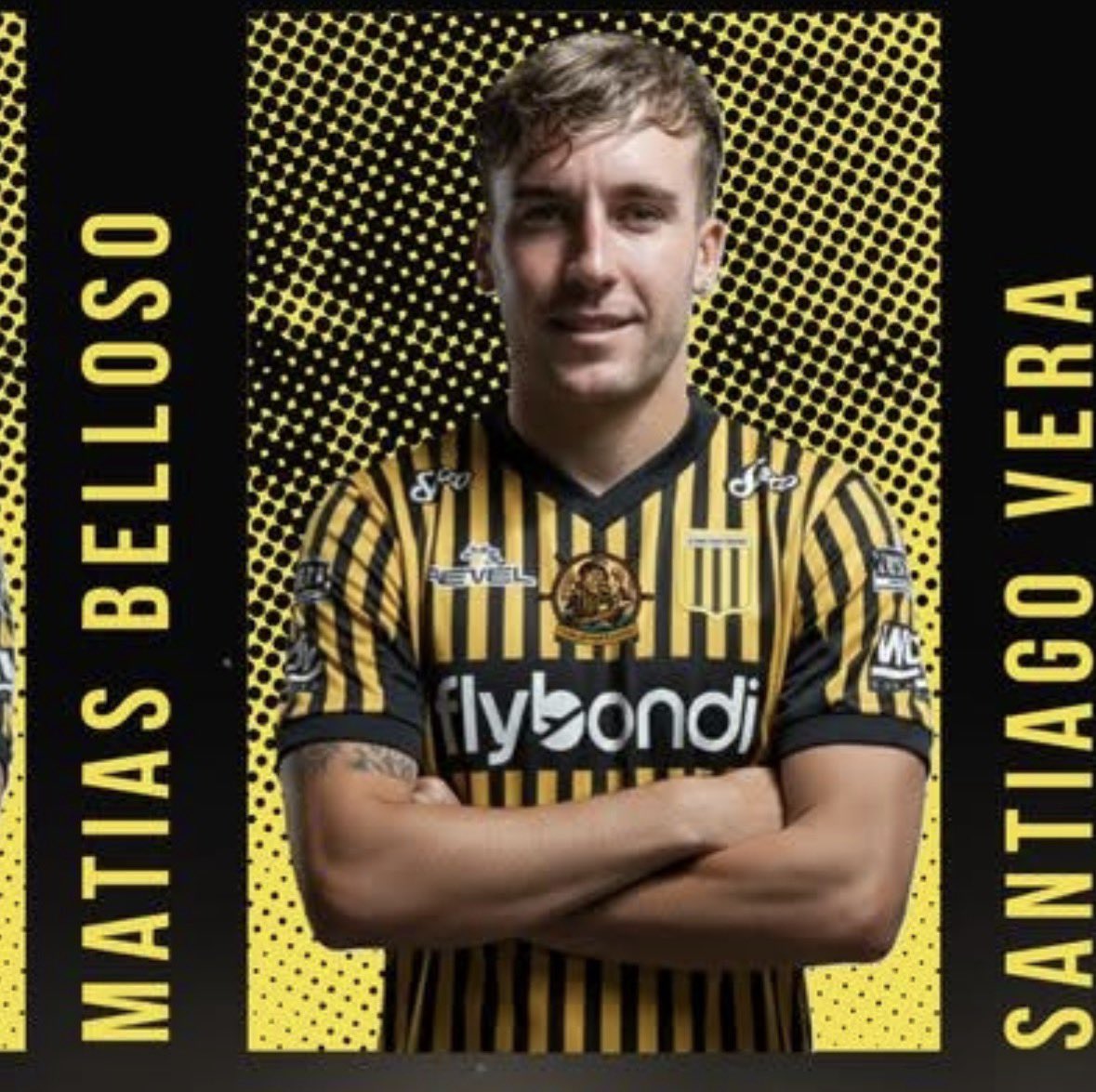 Volvieron los diseños ultra cabezones de matiso señores oficialmente VOLVIÓ ALMIRANTE BROWN . 

PD el que bardea a matiso es buto y del CDM