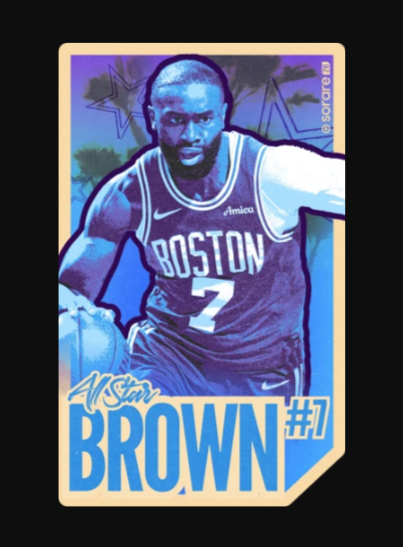 #Sorare designs are disgusting... it's worst and worst. Who's their designer? May I replace him? really