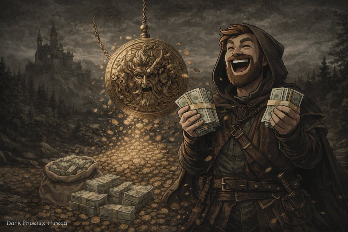 Ever felt like holding tokens was just staring at charts waiting for something, anything, to happen? 

$PENDULUM is flipping that script completely. 
Let me tell you why this might be the most interesting community experiment on Solana right now

🔻