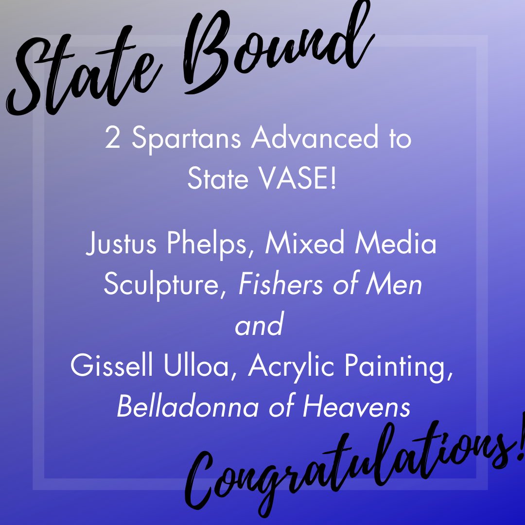 Centennial spARTans tweet media