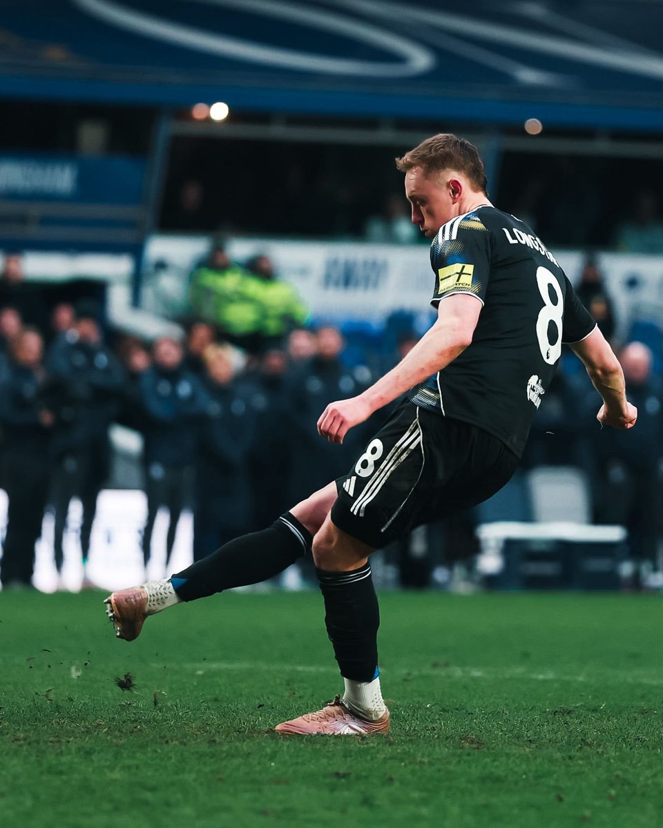 Sean Longstaff tweet media