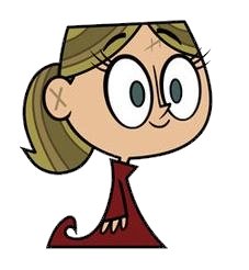 Lorecraze's tweet image. My latest fanart of Heloise. #JimmyTwoShoes #Heloise #Drawing