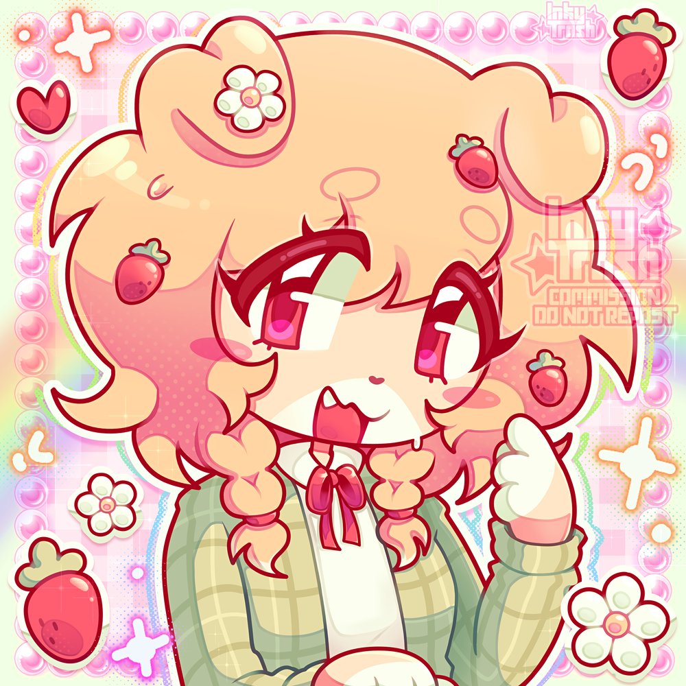 🐶🍓⭐️