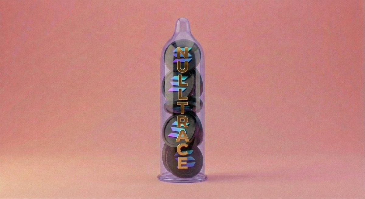 NullTrace tweet media