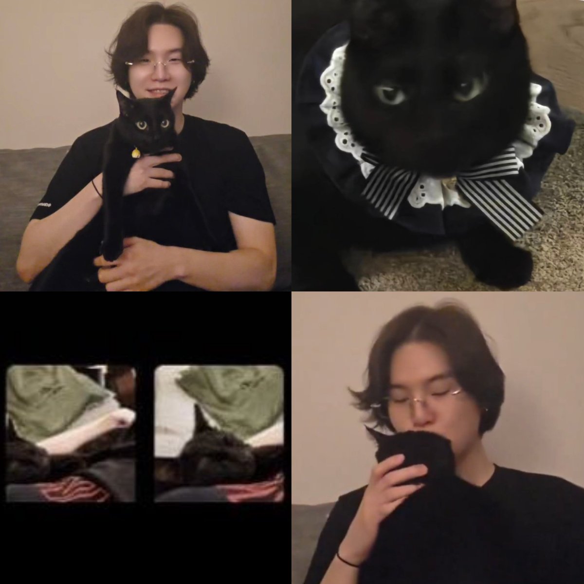 Yoongi and his love for Tang 🥹