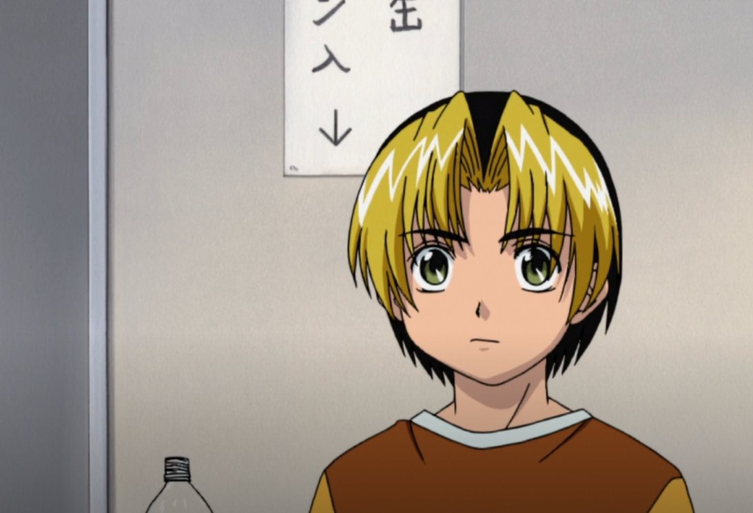 Hikaru no Go (2001) EP.38 The Challengers #HikarunoGo