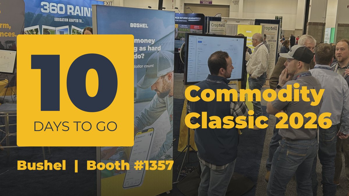 Bushel Farm tweet media