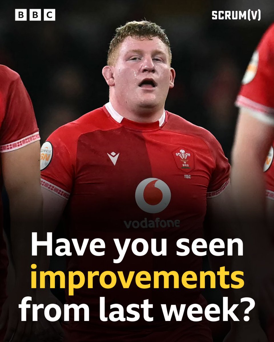 BBC ScrumV tweet media