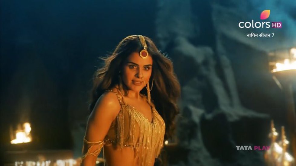 When a picture speak 1000s words 🔥⭐️

#priyankachaharchoudhary 
#naagin7