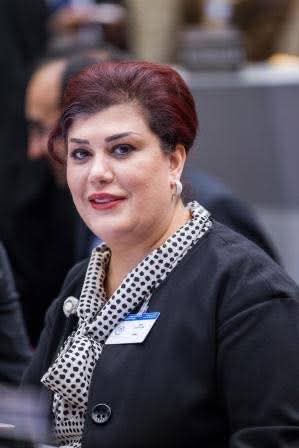 وسن الشيخلي tweet media
