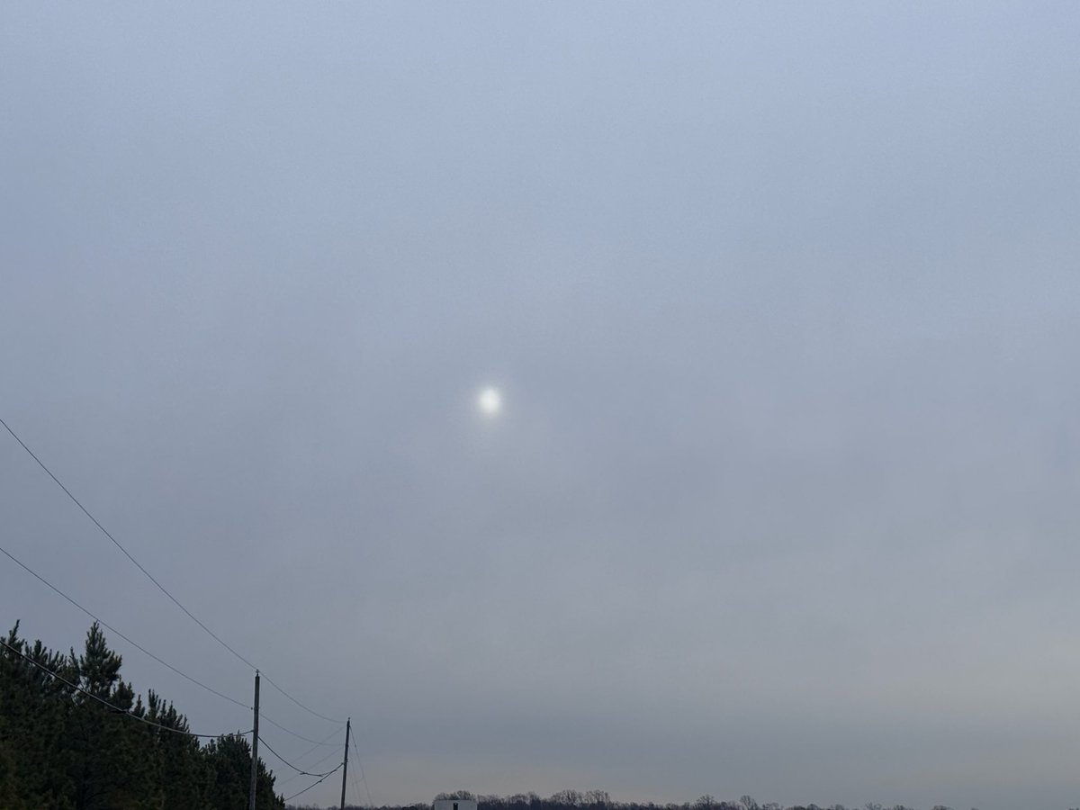 TheOtherLori's tweet image. 5 miles in barely short/skirt weather! Looking forward to the rare February 60 degree week. This morning’s sun was struggling to be seen but I saw it. #runchat #sunriserunning #chasingthesun