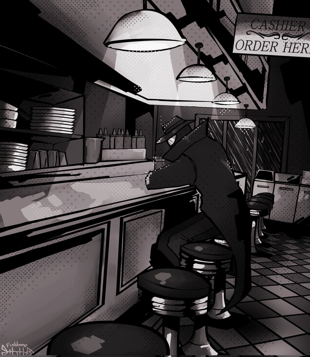 f1shbone_j's tweet photo. #Spidernoir show on MY #ValentinesDay !?!? 🖤🕸🕷 Late Valentine's Post!

#Spiderman #DigitalArt #Background #Spidermannoir #Art #Digital https://t.co/bGad1xPAYI