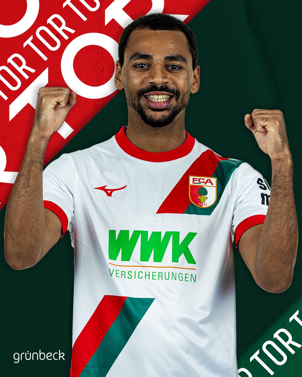 FC Augsburg tweet media