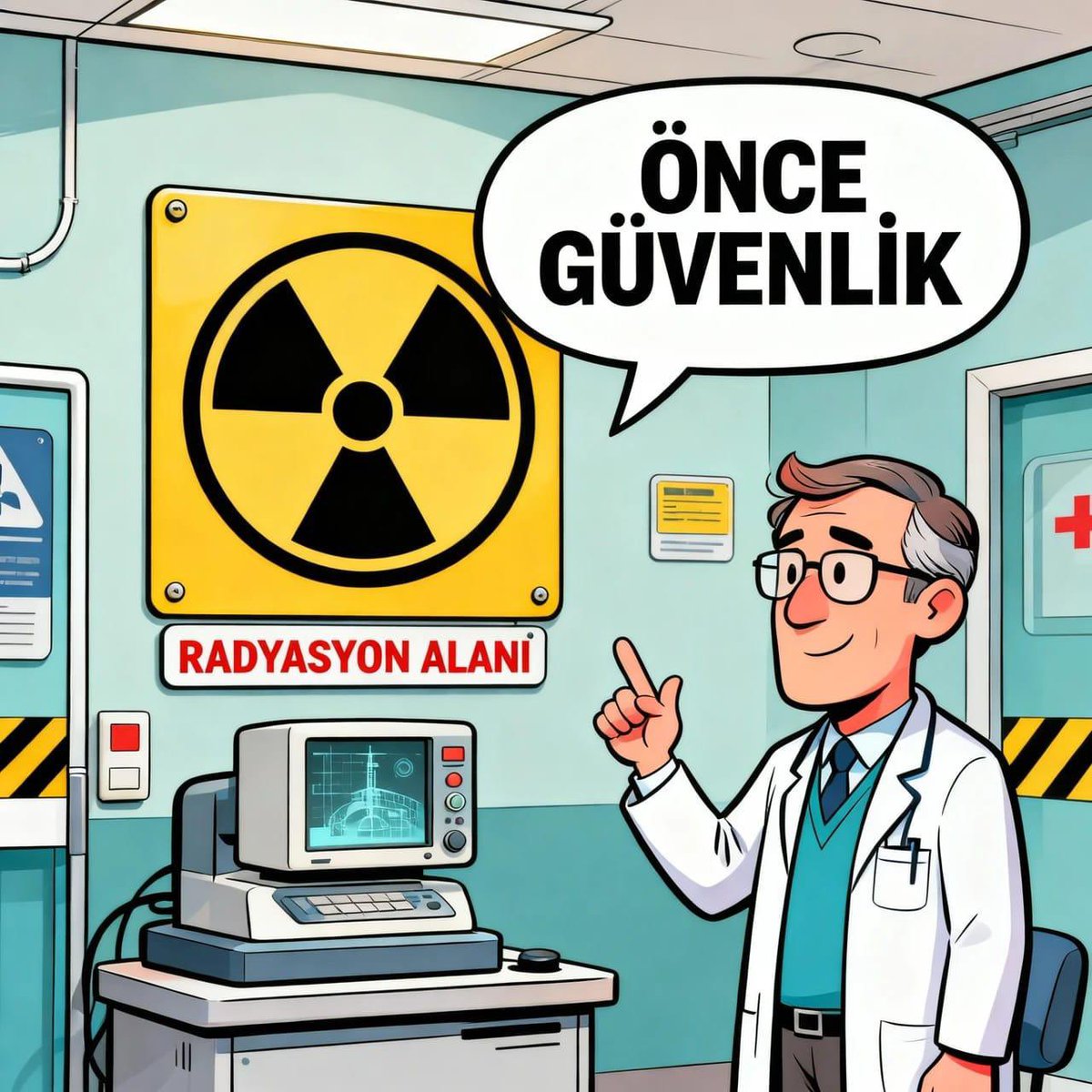 #HastanelerCokTehlikeli