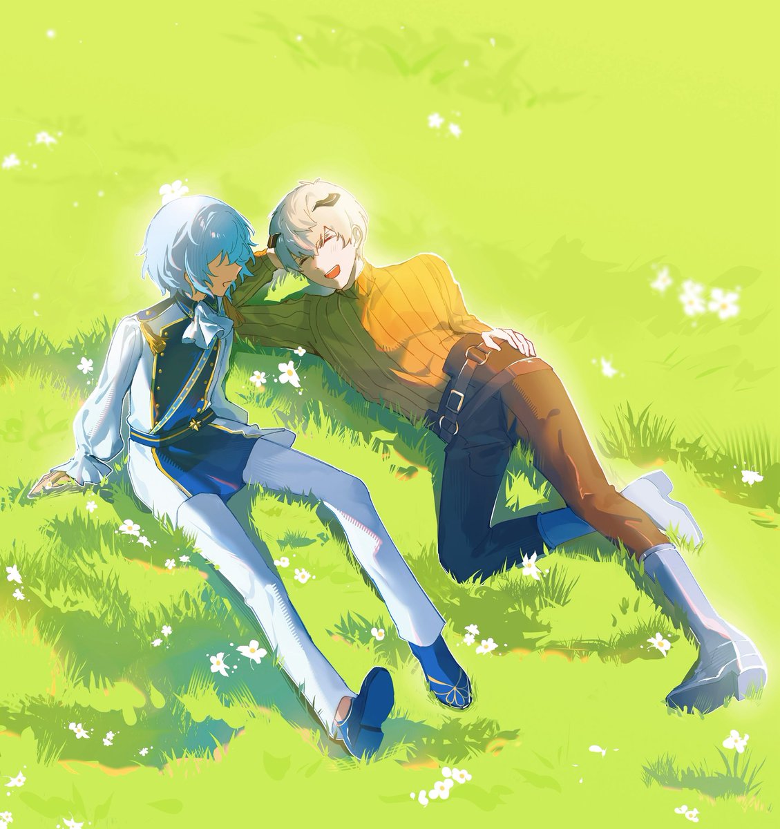 孩子们我给家产过情人节又没赶上🤓☝️