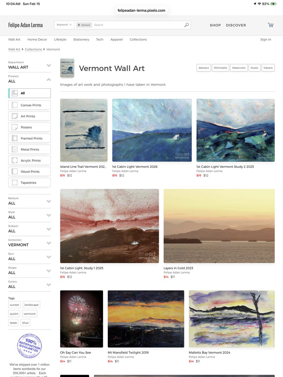 Pics in my original Vermont images collection at #FineArtAmerica 
#paintings #photography
🙏😊

felipeadan-lerma.pixels.com/collections/ve…