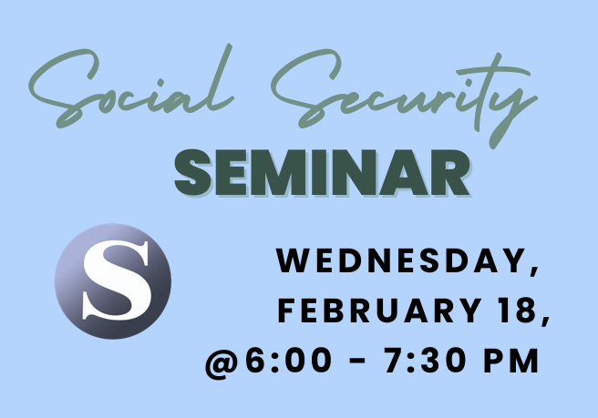 The #sloatsburglibrary will be closed on Monday, February 17, for Presidents' Day!

We reopen for regular hours on Tuesday. Join us Wednesday for our Social Security Seminar. Get facts to help you understand your benefits!

Register: sloatsburglibrary.libcal.com/event/15614106

#sloatsburg #suffern