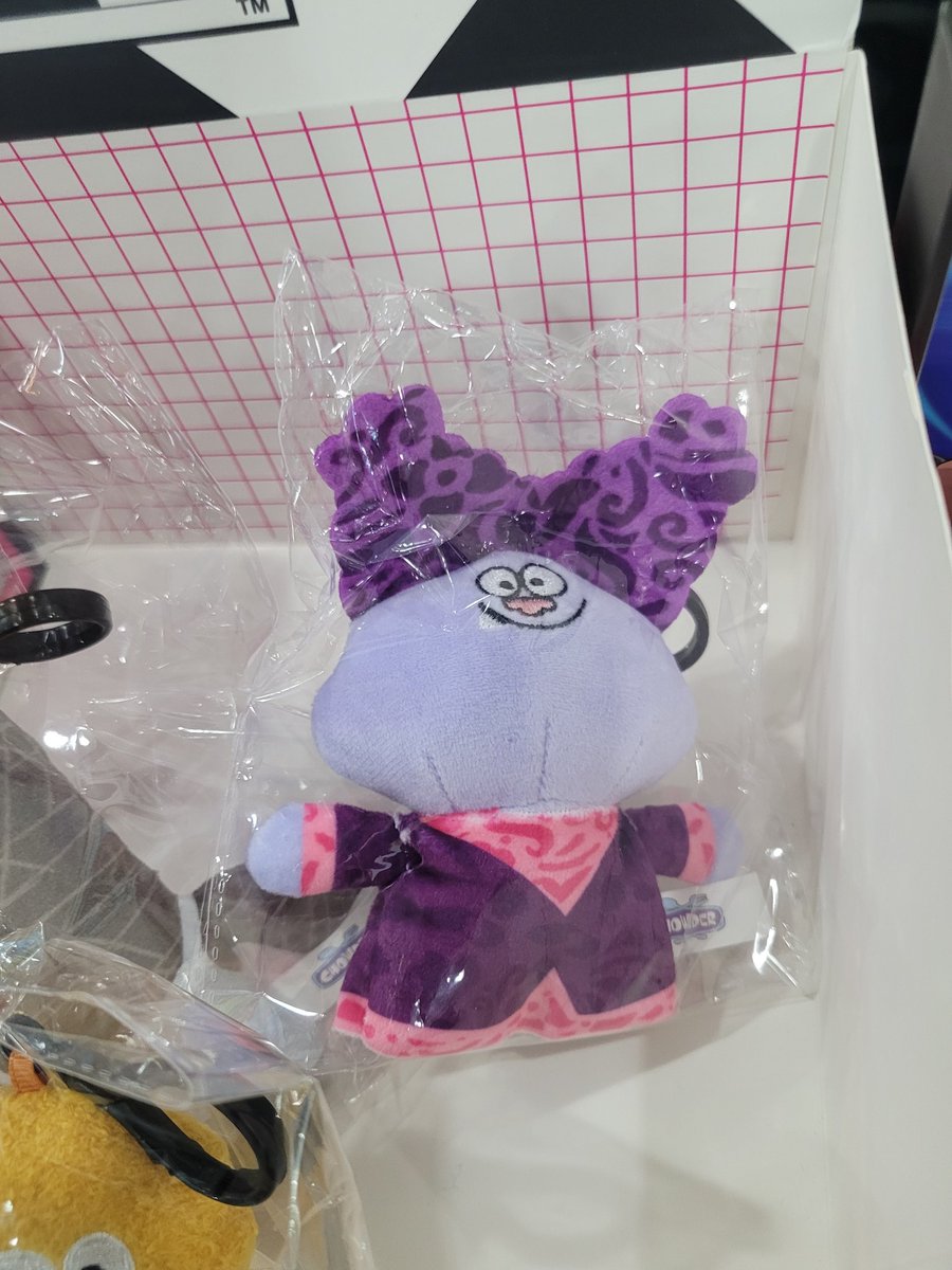 CHOWDER PLUSH? (by salesone)