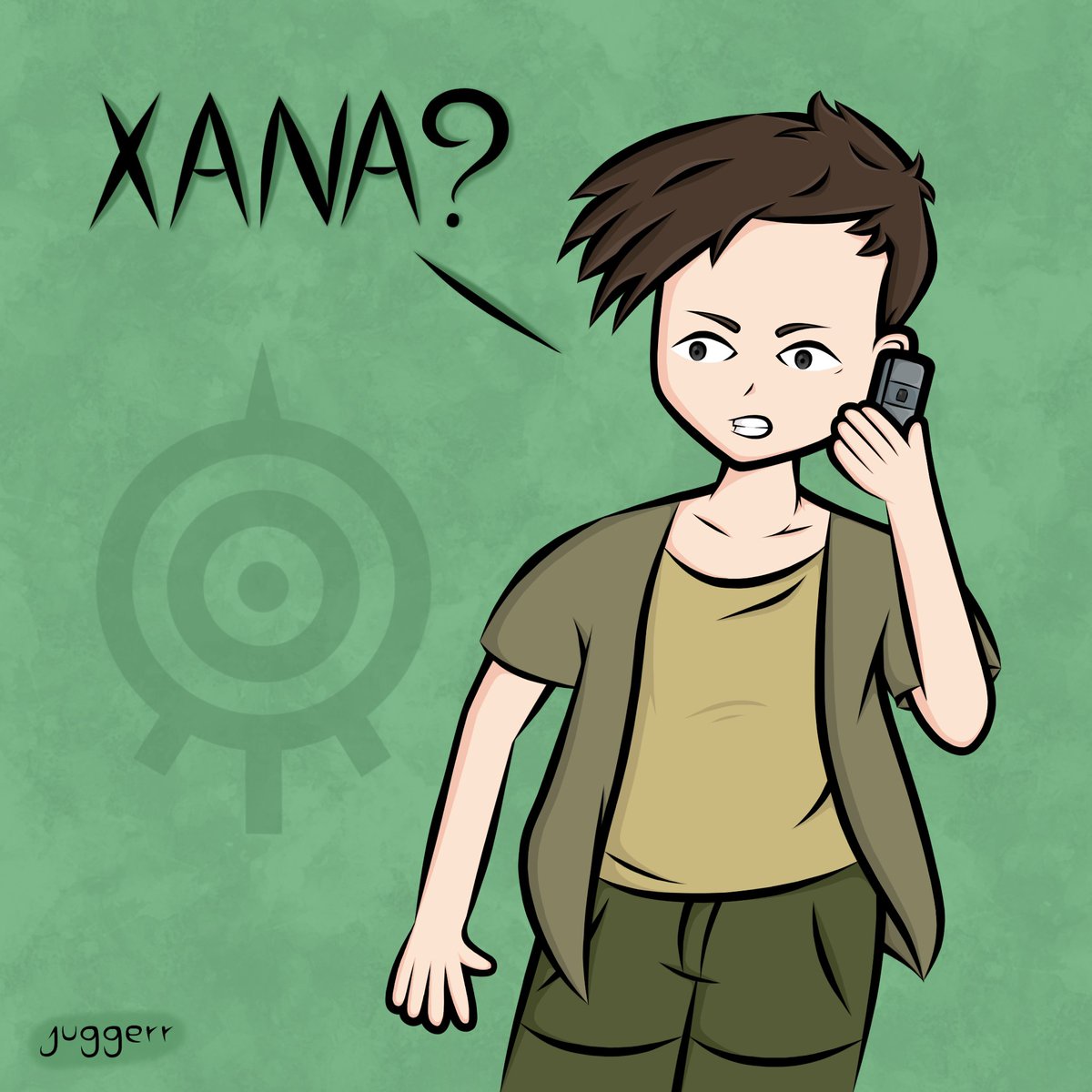 JuggerrJ's tweet photo. Ulrich Stern | Code Lyoko
#CodeLyoko #CodeLyokoUlrich #FanArt https://t.co/DAguNtWhiq