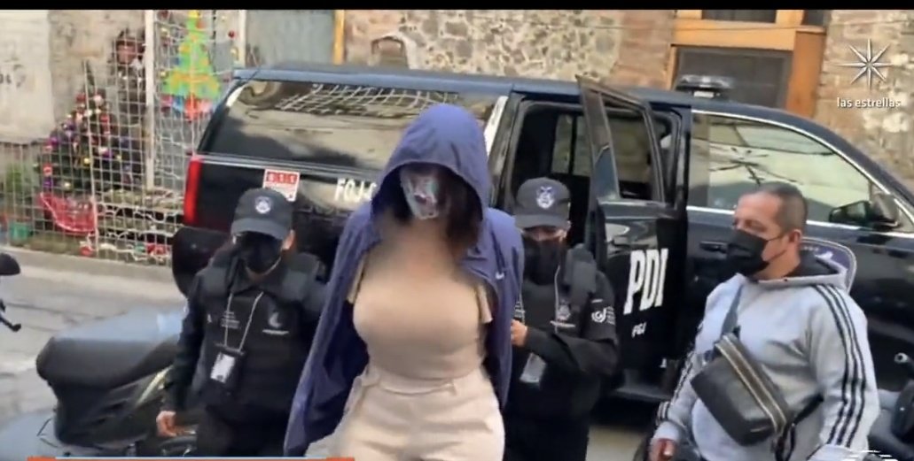 LuisAzulO5O7's tweet image. Solo en México un cabrón delincuente vestido de mujer @DianaSanchezBar puede ser diputado

chinguen a su madre pinches ratas @DiputadosMorena