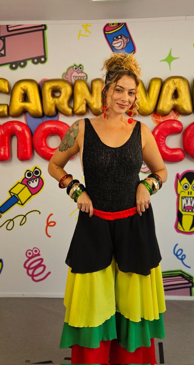 Carol Prado tweet media