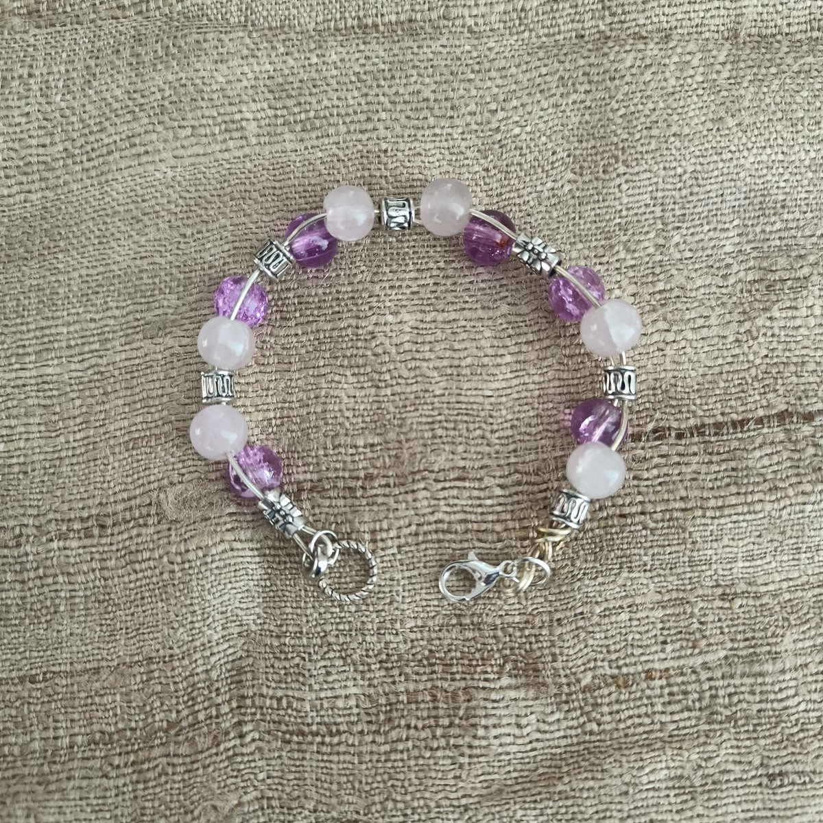 tikulli's tweet image. Pretty handcrafted bracelets. Unique designs for all occasions. Send as gifts, add to your collection. DM for prices. Do Share for visibility. 
 #handmadegifts #jewelry #fashionfinds #giftforher #giftidea