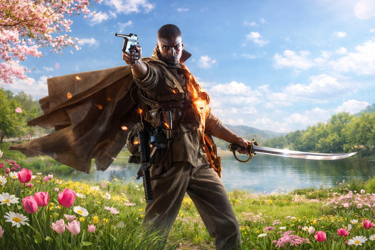 Battlefield 1 #battlefield6