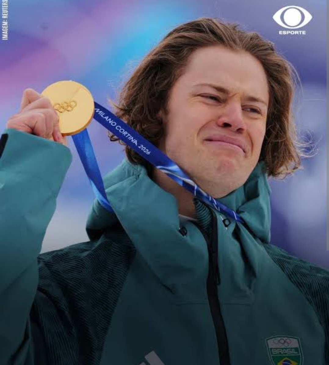 Vocês acreditam nessa fraude?