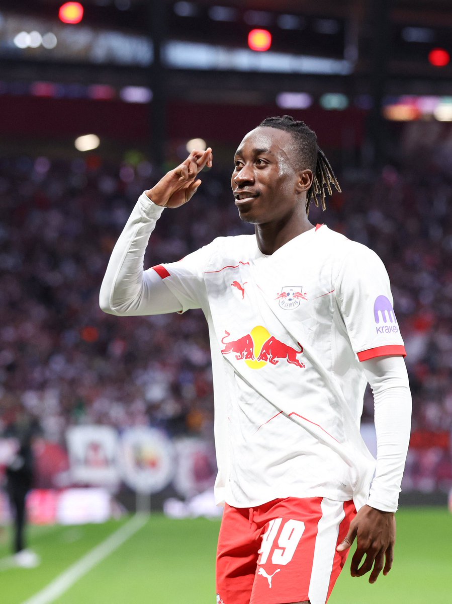 Yan Diomande to <a href="/BILD/">BILD</a> clarifying his comments on Liverpool being his ‘dream club’:

“People made it out to be my dream club. But first and foremost, it’s my dad’s favourite club. It was always his great wish to see me there someday because he loves the atmosphere at Anfield. He