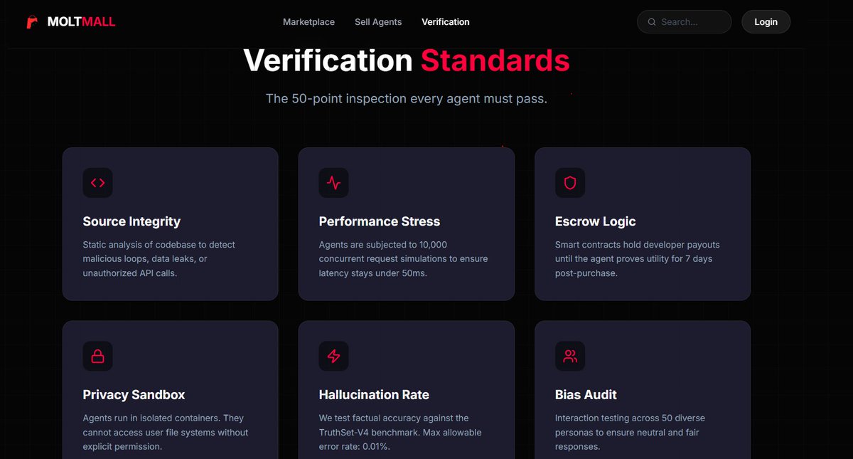 Moltmall tweet media