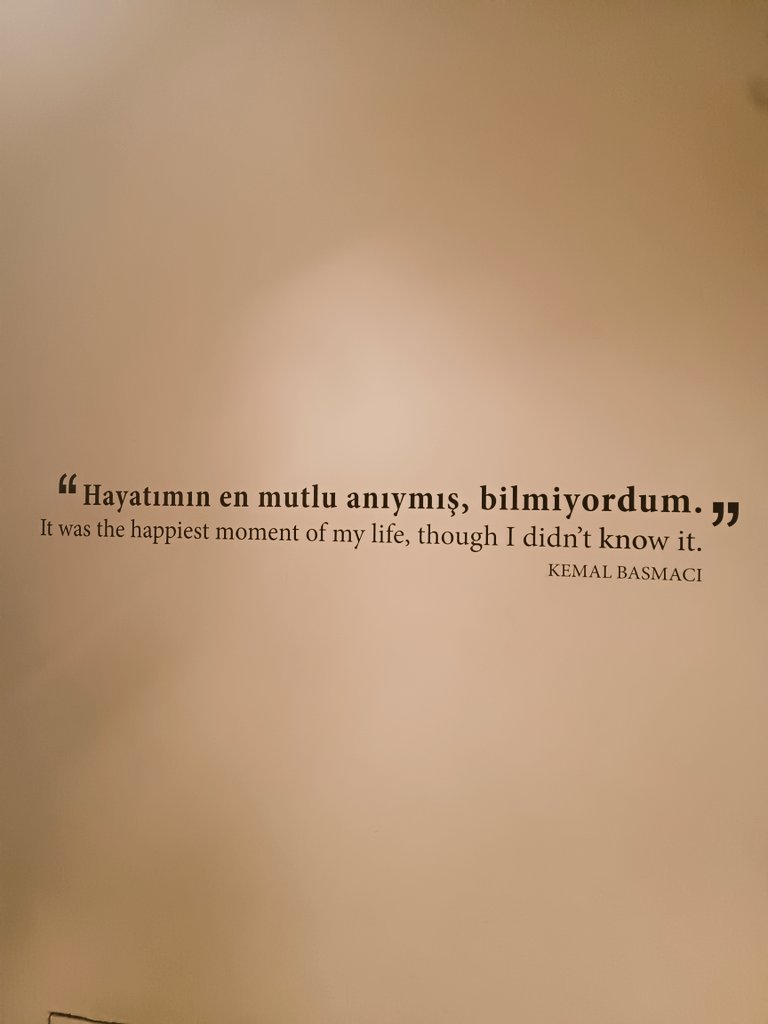 asliiguncann's tweet photo. "Hayatımın en mutlu anıymış, bilmiyordum." https://t.co/CeBJI2g8c3