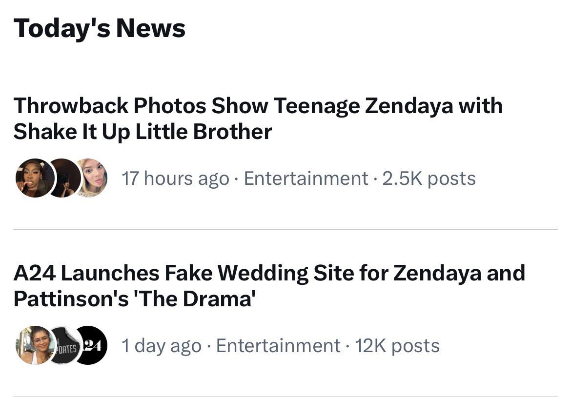 the power of Zendaya <3