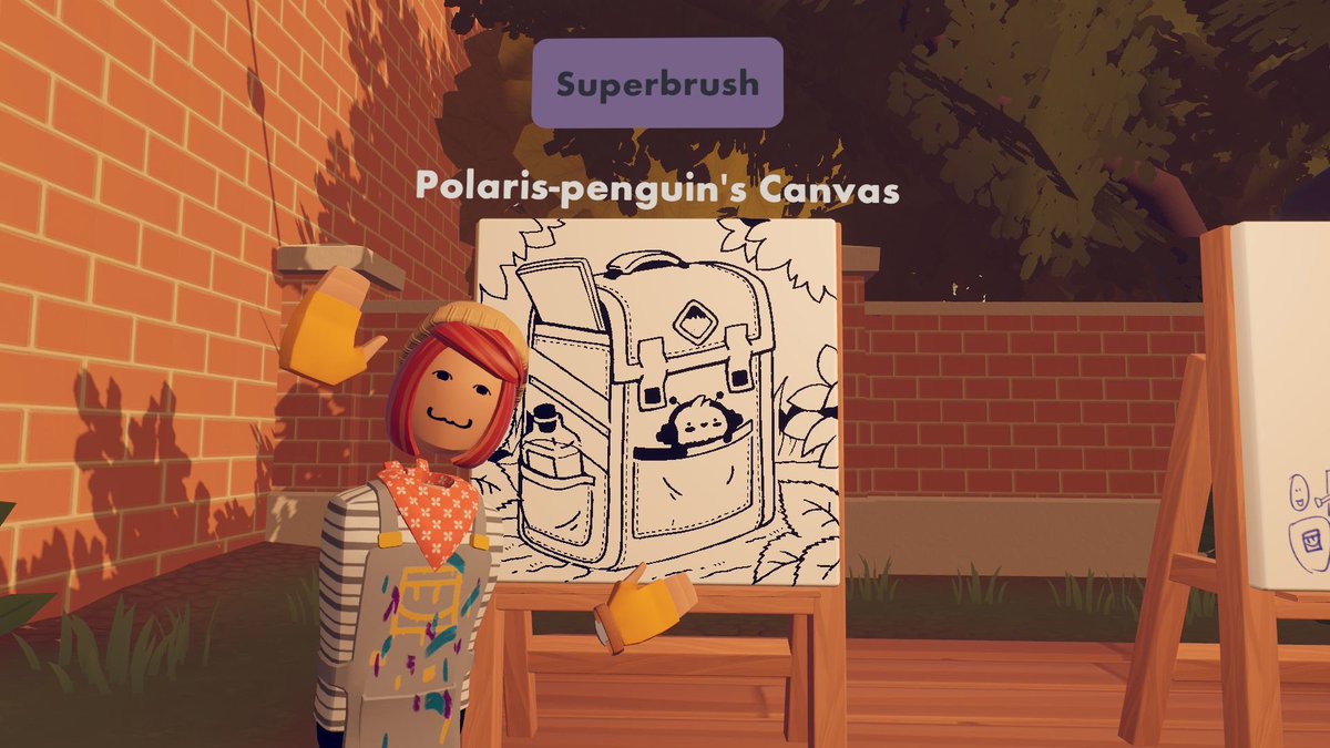 Polaris-penguin tweet media