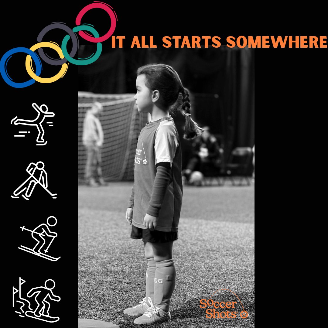 Never too young to dream big!
