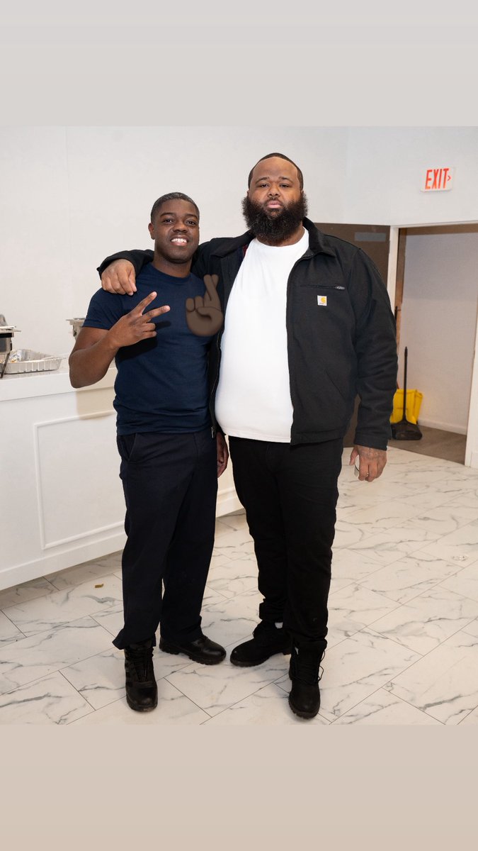 Let me tell you bout my brother tho…💯
