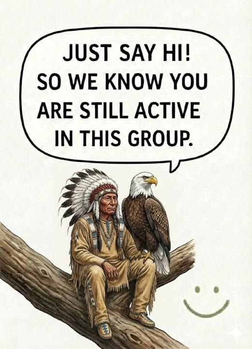 Proud Native Americans tweet media