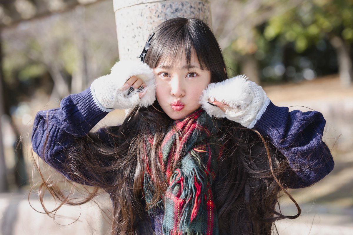 うららちゃん [2026.1.25] 紺のセーターが似合ってて 落ち着いた感じが