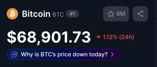 Crypto Rover tweet media