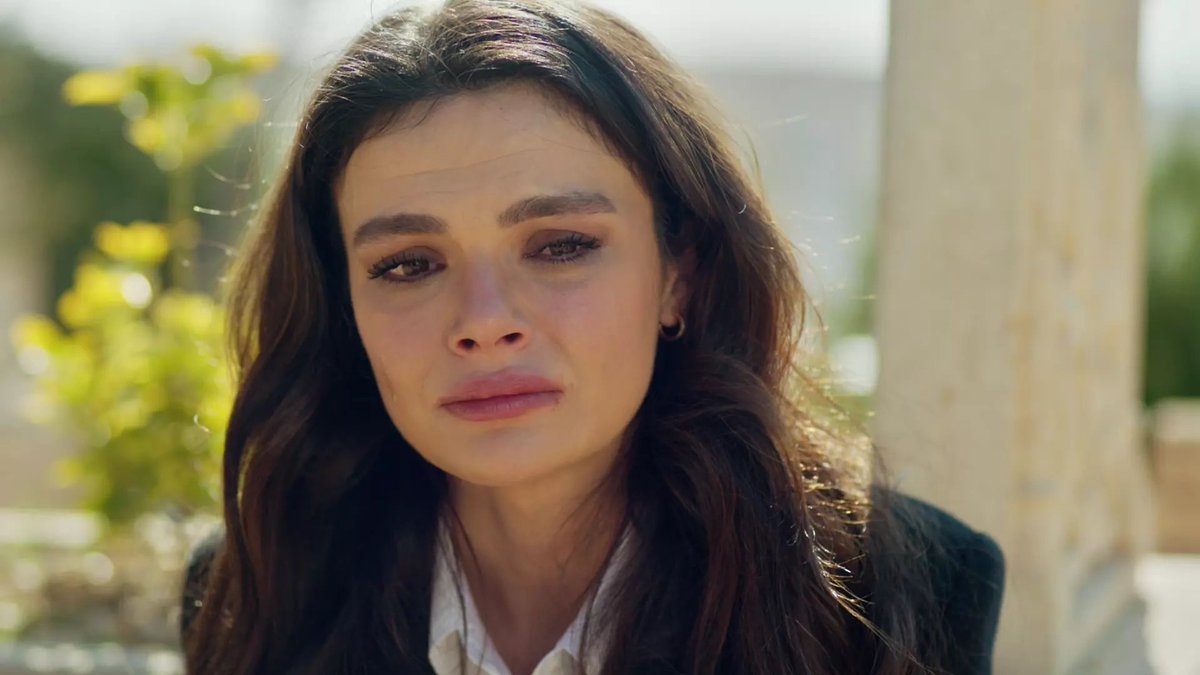 Ayyy ne yalan söyleyeyim çok duygulandım 😭😭