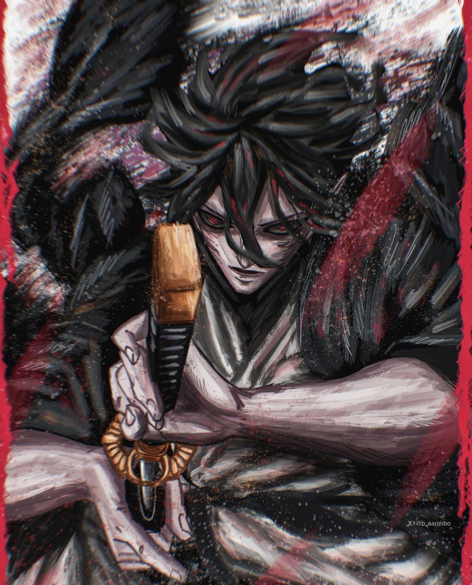 #Kagurabachi