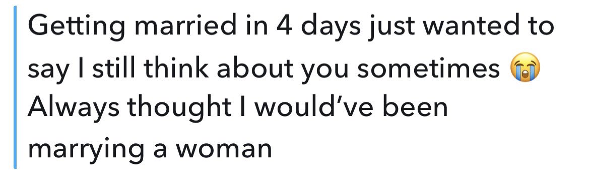 sickupid's tweet image. man wrap it up