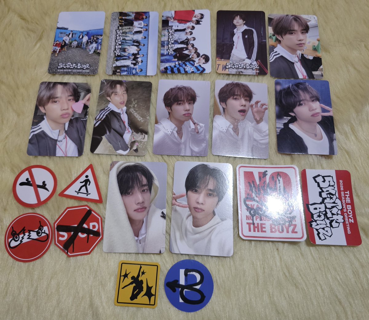 💌happy mail from <a href="/kimbabbinsales/">🤡</a>

hi po! my sunwoo pcs and tbz 2026 sg are home na po. thank you so much po for opening gos for tbz and for the always hassle-free transactions. love the keyring po and so happy that one of my fave pcs is home na po ⑅(｡>﹏<｡) ྀིྀི୧ ❤︎ ୨ ྀིྀི