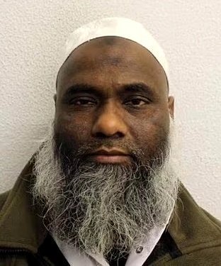 Name: Abdul Halim Khan

Nationality: UK 🇬🇧

Origin: Pakistan 🇵🇰

- Imam of a mosque in London

- Ra*ped women and girls as young as 12...... Fucking beast. He deserves the death penalty.....